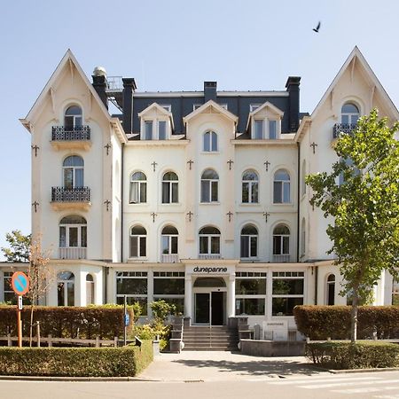 Hotel Dunepanne Де-Ган Екстер'єр фото