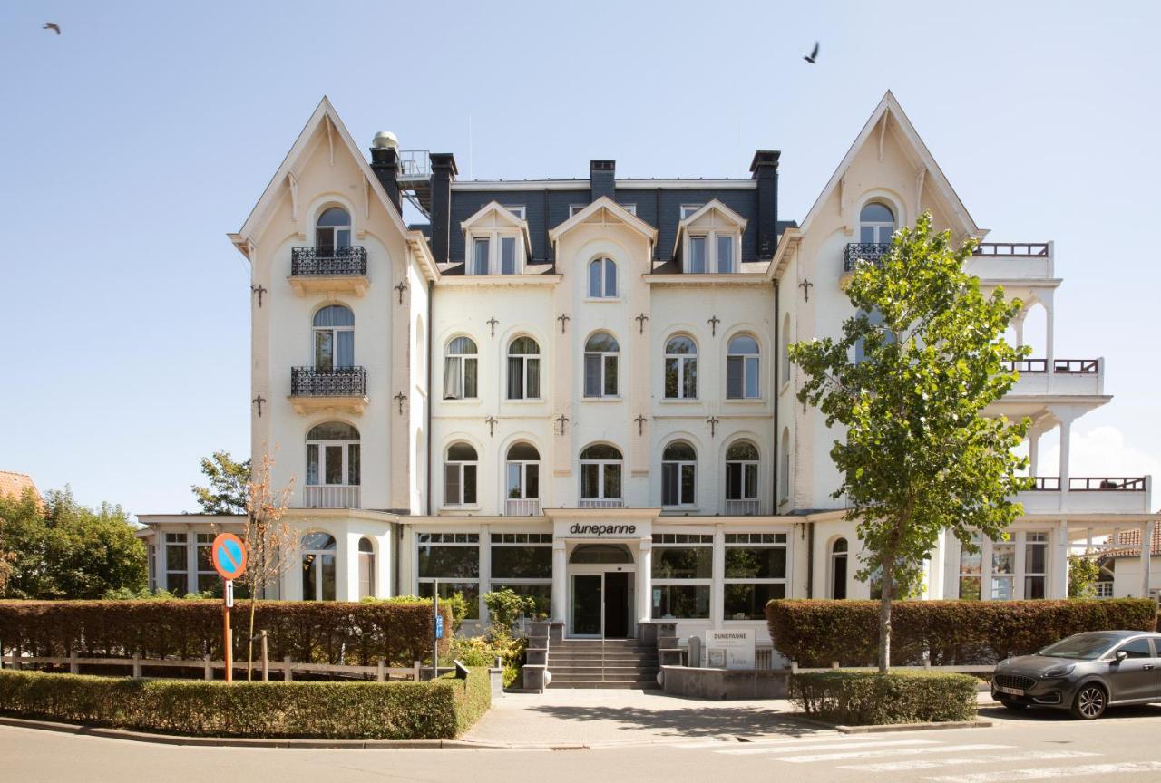 Hotel Dunepanne Де-Ган Екстер'єр фото