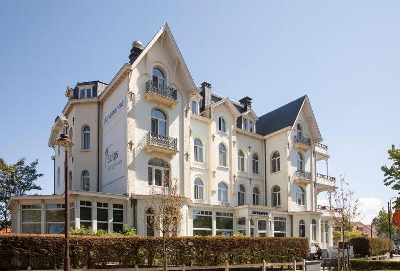 Hotel Dunepanne Де-Ган Екстер'єр фото